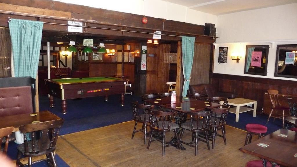 Kings Arms Hotel Penryn Buitenkant foto
